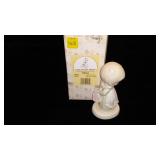 Precious Moments God is Love Dead Valentine