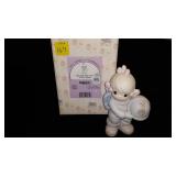 Precious Moments 1992 Symbol of Membership Figure