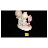 Precious Moments Make All Your Wishes Come True