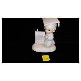 Jonathan and David Seek Ye the Lord Figurine