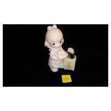 Precious Moments 1997 Symbol of Membership