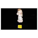 Precious Moments 1996 March Figurine