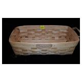 Give Us This Day Our Daily Bread Basket