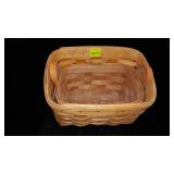 Pair of Longaberger Baskets