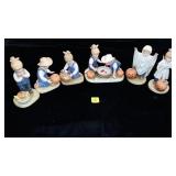 Five Pumpkin Themed Denim Day