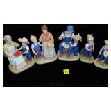 Ma and Pa Themed Denim Day