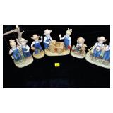 Playing Themed Denim Day