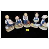 Farm Animals Themed Denim Day