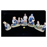 Helping Out Themed Denim Day