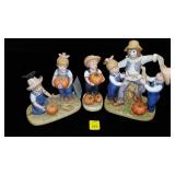 Fall Themed Denim Day