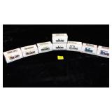 Several Miniature Cars in Box
