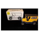 Ertl Pepsi-Cola Diecast Car with Box