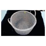 Large Handmade Basket