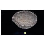 Hand Woven Bowl Basket
