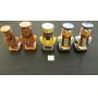 Five Small Egyptian Figurines