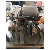 Buffer and Wire Wheel