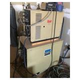 Tig Welder And Stick Welder Set With Flow Meter