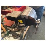 Bench Vise, Pittsberg Heavy Duty