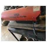 Portable Oil Heater