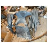 Large Anvil on Stand . Perfect for a  Black Smith
