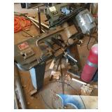 Small Metal Band Saw Horizonal/Vertical