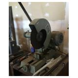 Metal Chop Saw