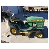 John deer Mower