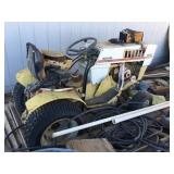 Sear Small Tractor  As is