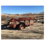 Manure Spreader