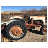 Ford 8 N        HAs not been started in years