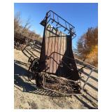 Antique Manure Spreader