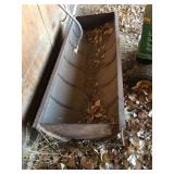 Feed Trough