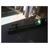 Wood Lathe ---  No Motor