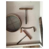 Antique Hand tools
