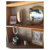 Assortment of nik nacks