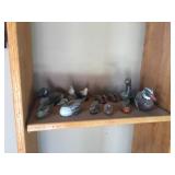 Assortment of Ducks