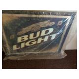 Bud Light Bar Mirror