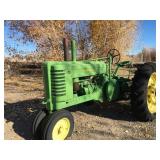 John Deer Tractor-  Non Running