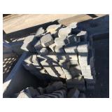 Assortment of Cement Blocks & Pavers