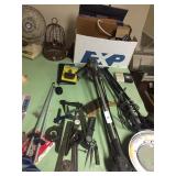 Assorted drafting Tools