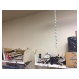 Assorted Content of 2 Shelf