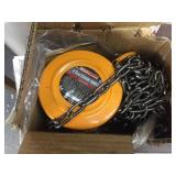Chain Hoist   1 Ton Chain Hoist