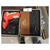 Guide Gear Gun and Bits