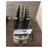 Steel Centering Punches