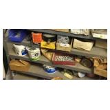 Misc Screws & Hardware Bottom 4 shelfs