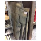 Assortment of Steel Small Pieces