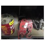 Snatch Blocks and more