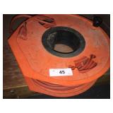 Roll of Extension Cord