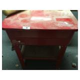 Big Red Parts Washer
