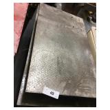 Large Steel Heavy Flat Plate